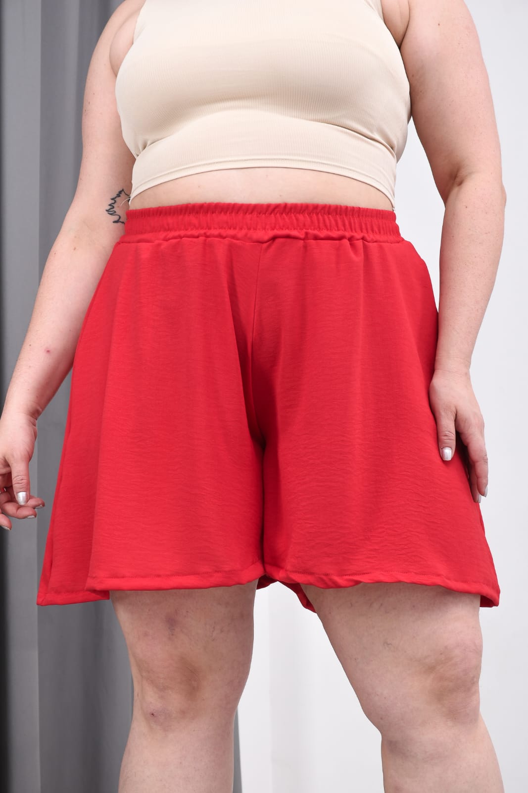 Short Pollera Cey